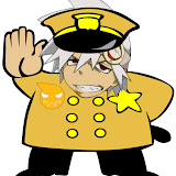 Officer Soul Eater Evans UTTP